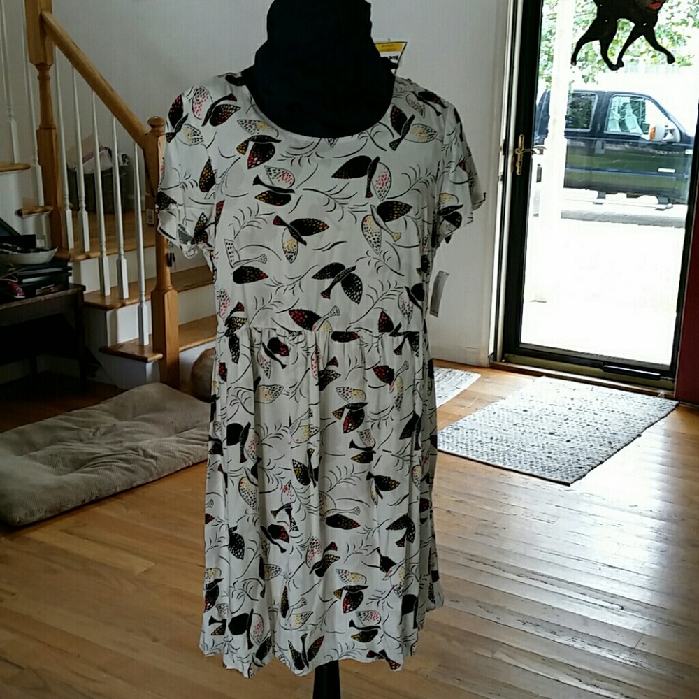 Baby doll dress